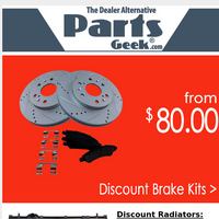 Parts Geek email thumbnail