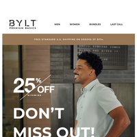 BYLT Basics email thumbnail