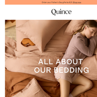 Quince email thumbnail