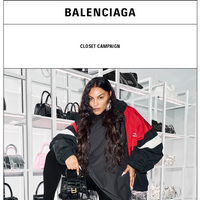 BALENCIAGA email thumbnail