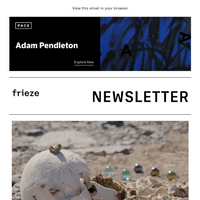 Frieze email thumbnail