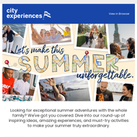 cityexperiences email thumbnail