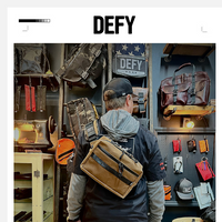 DEFY email thumbnail