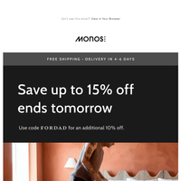 Monos email thumbnail