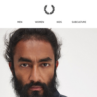 Fred Perry email thumbnail