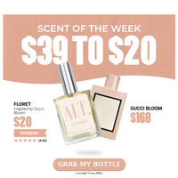 ALT. Fragrances email thumbnail