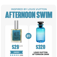 ALT. Fragrances email thumbnail