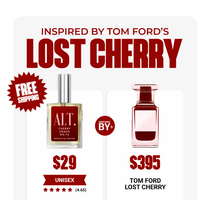 ALT. Fragrances email thumbnail