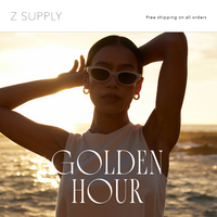 Z SUPPLY email thumbnail