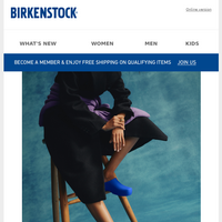 Birkenstock email thumbnail