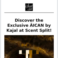 Scent Split email thumbnail