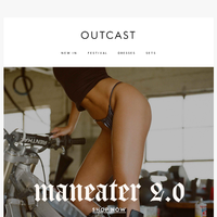 Outcast Clothing email thumbnail