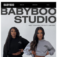 Babyboo Fashion email thumbnail