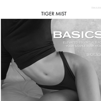 Tiger Mist email thumbnail