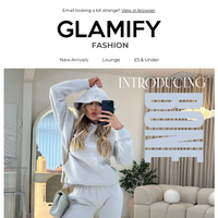 Glamify Fashion email thumbnail