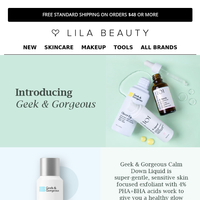 Lila Beauty email thumbnail