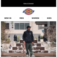 Dickies email thumbnail