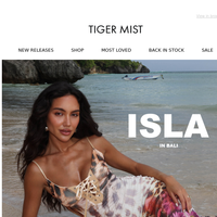 Tiger Mist email thumbnail