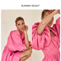 Runway Scout email thumbnail