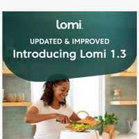 Lomi  email thumbnail