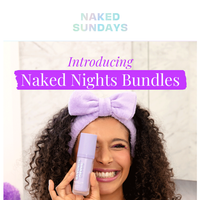 Naked Sundays email thumbnail