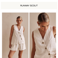 Runway Scout email thumbnail