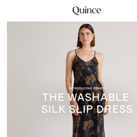 Quince email thumbnail