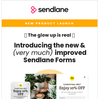 Sendlane email thumbnail