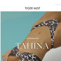 Tiger Mist email thumbnail