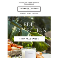 The White Company UK email thumbnail