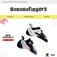 BananaFingers email thumbnail