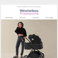 Winstanleys Pramworld email thumbnail