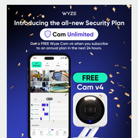 Wyze email thumbnail