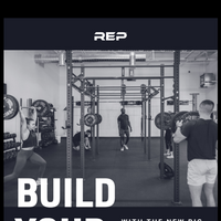 REP Fitness email thumbnail