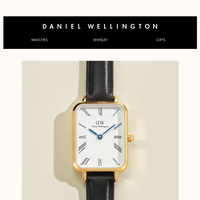 Daniel Wellington email thumbnail