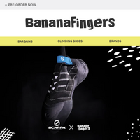 BananaFingers email thumbnail