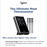 Typhur email thumbnail