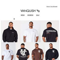 Vanquish Fitness email thumbnail