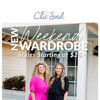 Chic Soul email thumbnail