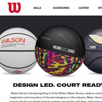 Wilson email thumbnail