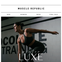 Muscle Republic email thumbnail