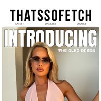 Thats So Fetch Australia email thumbnail