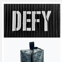 DEFY email thumbnail