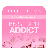 Tatti Lashes email thumbnail