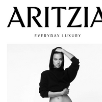 Aritzia email thumbnail