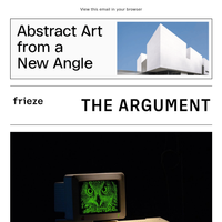 Frieze email thumbnail