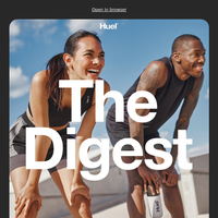 Huel UK email thumbnail