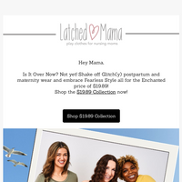 Latched Mama email thumbnail