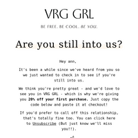 VRG GRL email thumbnail