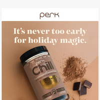 Perk Energy email thumbnail